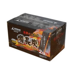 UJ-505 [備長炭 2kg]