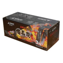UJ-506 [備長炭 3kg]