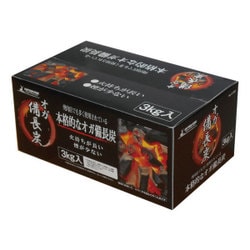オガ備長炭 3kg入 炭 UJ-509