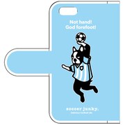 SJ16158-1-F [iPhoneケース 手帳型 God Hand＋1]