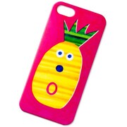 IPS-48 [アイウエオ iPhone SE/5s/5ケース ソフト パインPK]