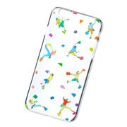 IPT-07 [アイウエオ iPhone 6s/6ケース クリア ロッククライミング]