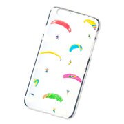 IPT-08 [アイウエオ iPhone 6s/6ケース クリア パラグライダー]