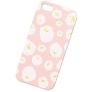 HPH-10 [こうへむ iPhone SE/5s/5ケース ハード アルパカ柄 S]
