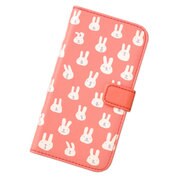 HPB-01 [こうへむ iPhone 6s/6 ケース ブック ウサギ]