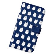 HPB-04 [こうへむ iPhone 6s/6 ケース ブック シロクマ]