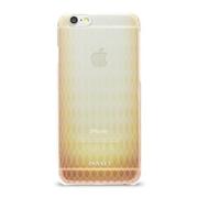 INN-6S211 [Perfume Butterfly Translucent Gold for iPhone 6/6s]