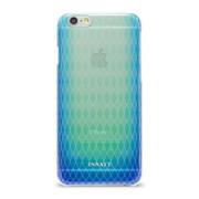 INN-6S204 [Perfume Butterfly Translucent Blue for iPhone 6/6s]