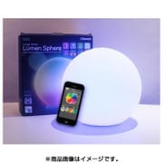 Lumen Sphere スマートLED電球 Bluetoothスマートフォンアプリ 1600万色 TL-700