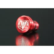 AEJC-KR2G41681-RD [アルミイヤホンジャックカバー 仮面ライダー 仮面ライダー2号 Ver. レッド]