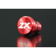 AEJC-KRZX41689-RD [アルミイヤホンジャックカバー 仮面ライダー 仮面ライダーZX Ver. レッド]