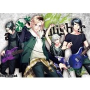 DYNAMIC CHORD feat. apple-polisher 初回限定版 A盤