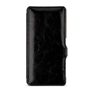 CBR-SYXXPGTMS4EAOBST [BONRONI Premium Leather Case for Xperia X Performance Book w/stand 黒]