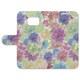 フォリオダイアリーケース Galaxy S7 edge Bonny bloom