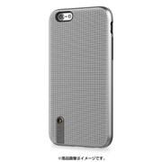 ST27092i6S [iPhone 6s/6 ケース チェーンベール シルバー]