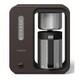 PIERA コーヒーメーカー 800mL DCM-1603 BR