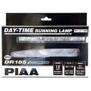 L-232 DR185 [デイタイム用LEDバルブ（薄型タイプ） 6000K 12V/1.7W 車検対応 2個入り]