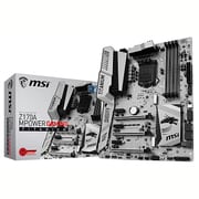 ゲーミングマザーボード Z170A MPOWER GAMING TITANIUM MSI Z170A MPOWER GAMING TITANIUM