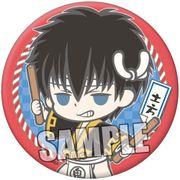 chipicco 銀魂 缶バッジ 土方 十四郎 ～夏を楽しもうぜ！Ver.～ [直径75×厚さ4mm]