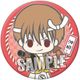 chipicco 銀魂 缶バッジ 沖田 総悟 ～夏を楽しもうぜ！Ver.～ [直径75×厚さ4mm]