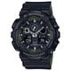 LAYER COLOR MILITARY（レイヤーカラー ミリタリー）クオーツ メンズ GA-100L-1AJF