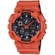 LAYER COLOR MILITARY（レイヤーカラー ミリタリー）クオーツ メンズ GA-100L-4AJF