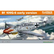 EDU82113 [1/48 プロフィパック・エディションシリーズ メッサーシュミット Bf109G-6 初期型]