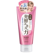 黒糖精 毛穴すっきり黒洗顔 [130g]