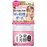 黒糖精 オイルinクリーム [80g]