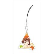 三者三葉 メタルチャーム 小田切双葉 [キャラクターグッズ]