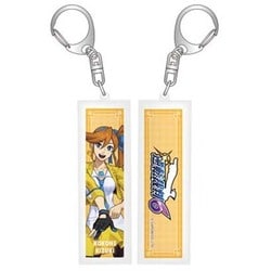 逆転裁判 アクリルキーホルダー 綾里真宵 (キャラクターグッズ
