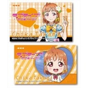 ラブライブ！サンシャイン！！ ICカードステッカー 高海千歌 [キャラクターグッズ]