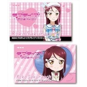 ラブライブ！サンシャイン！！ ICカードステッカー 桜内梨子 [キャラクターグッズ]