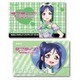 ラブライブ！サンシャイン！！ ICカードステッカー 松浦果南 [キャラクターグッズ]