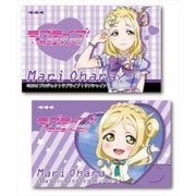 ラブライブ！サンシャイン！！ ICカードステッカー 小原鞠莉 [キャラクターグッズ]
