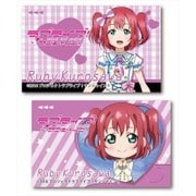 ラブライブ！サンシャイン！！ ICカードステッカー 黒澤ルビィ [キャラクターグッズ]