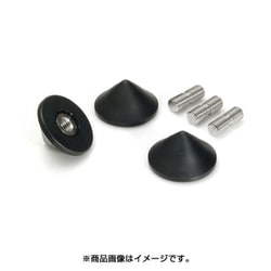 ショート・スタッド付 コーンスパイク 3個入 S35HR-J/3P