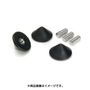 ショート・スタッド付 コーンスパイク 3個入 S35HR-J/3P