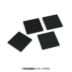 ダンピングブロック 薄型 4個入 P7708-J/4P