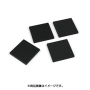 ダンピングブロック 薄型 4個入 P7708-J/4P