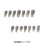 サイズ変換ネジ8mm-5mm 4個入 M8M5J/4P