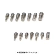 サイズ変換ネジ8mm-3/16インチ 4個入 M8IN3-16J/4P