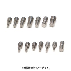 サイズ変換ネジ8mm-タップネジ 4個入 M8TP4-16J/4P