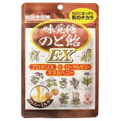 ヨドバシ Com Uha味覚糖 味覚糖のど飴ex 90g 菓子 1袋 通販 全品無料配達