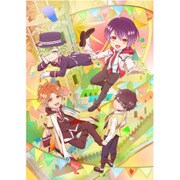 初回限定盤 OZMAFIA！！ アニメ [Blu-ray]