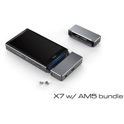 ヨドバシ.com - フィーオ FiiO Fiio X7 w/AM5 bundle X7+アンプ