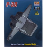 36430 P-38 ライトニング [1/72 エアクラフト シリーズ]