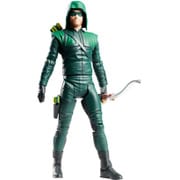 DCコミックス マテル アクションフィギュア 6インチ「マルチバース」シリーズ1.0 アロー(TVドラマARROW/アロー 版)