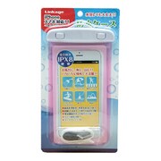 RWR-02PK [スマートフォン iPhone用 防水ケース ピンク]
