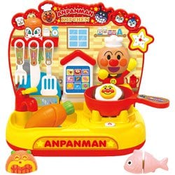 アンパンマン タッチでおしゃべり！スマートアンパンマンキッチン [対象年齢 3才以上]